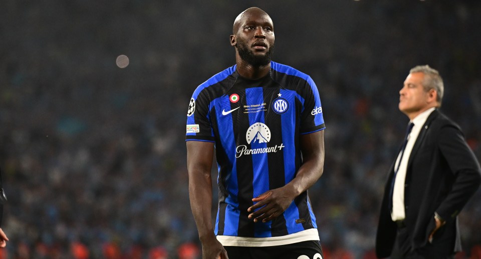 Romelu Lukaku is keen to stay at Inter Milan following his loan spell