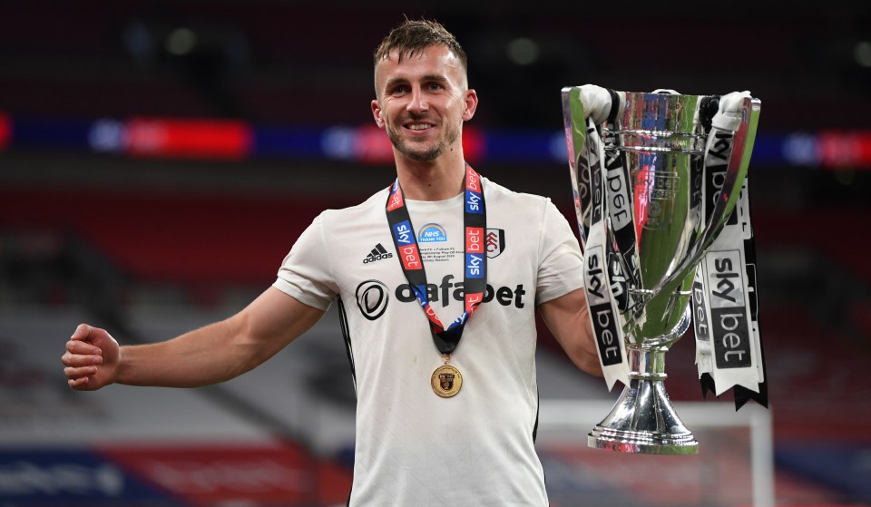 Play-off hero Joe Bryan is set to be released by Fulham