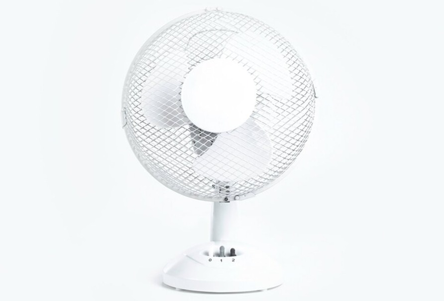 We could only find a desk fan on Tesco's wesbite