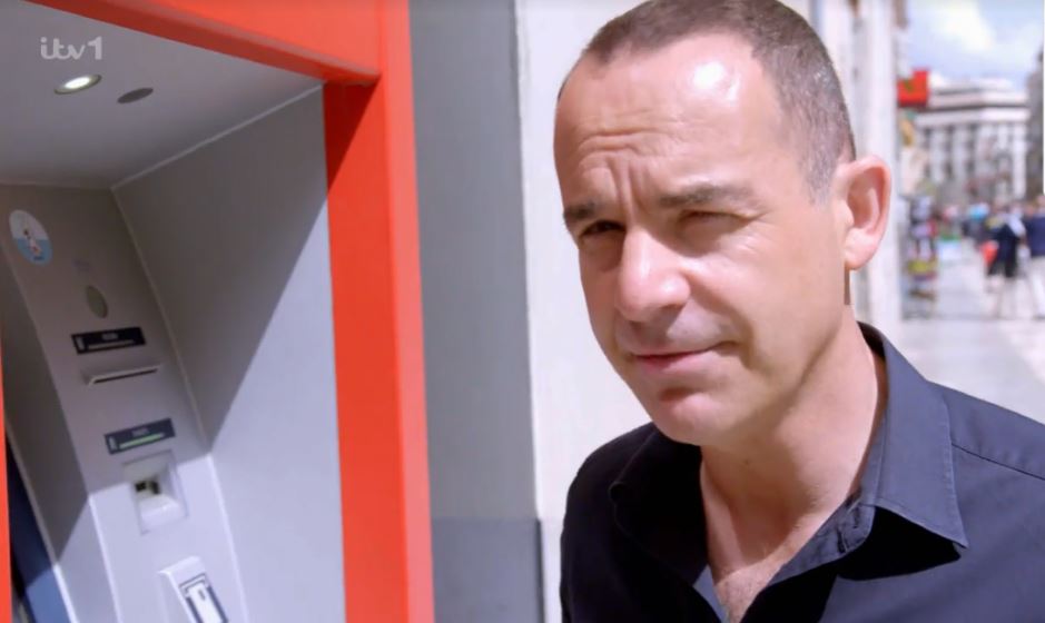 Martin Lewis explained why you should never let a cash or card machine convert the local currency into sterling