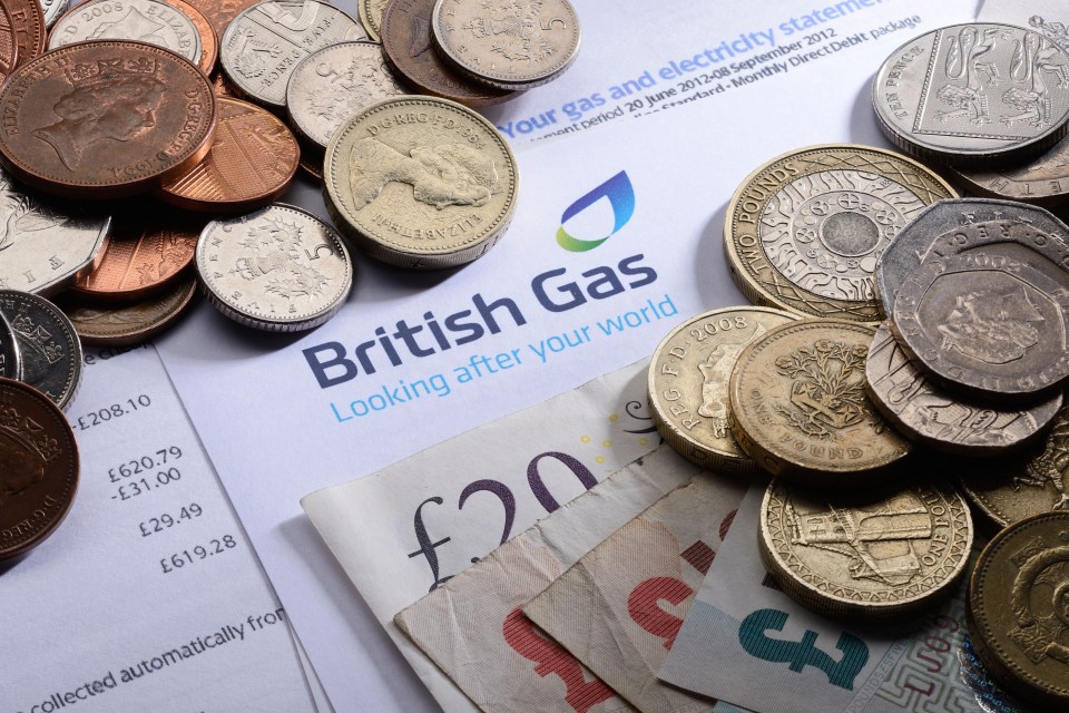 Here's how much your energy bills will DROP within days based on how you pay