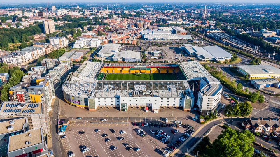 The council plan to introduce new parking restrictions in a village near Carrow Road