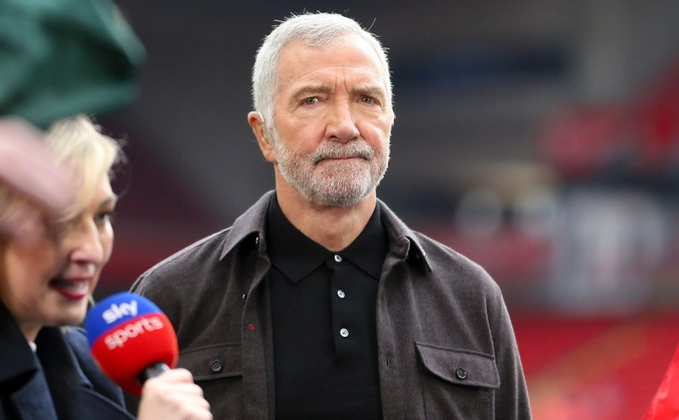 Graeme Souness left Sky Sports after 15 years working as a pundit