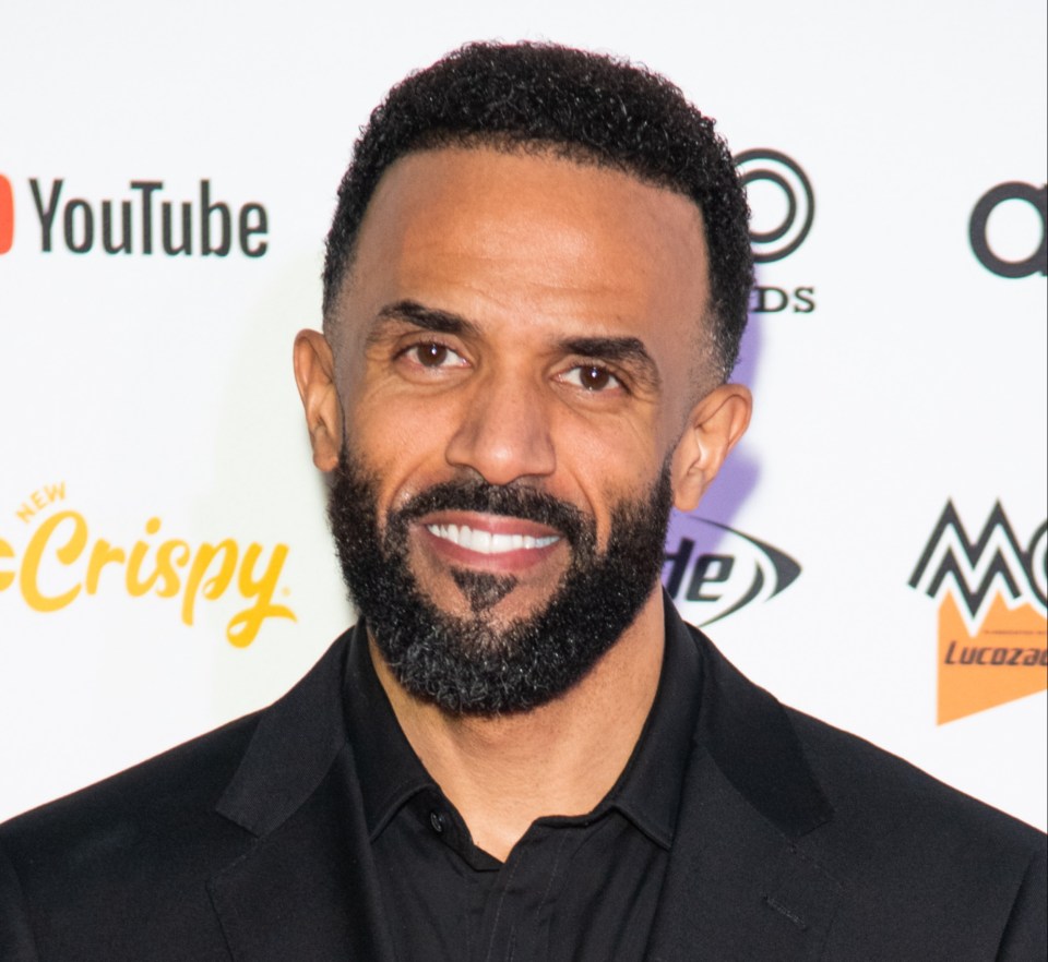 Craig David says his days of womanising are over as he has given up sex