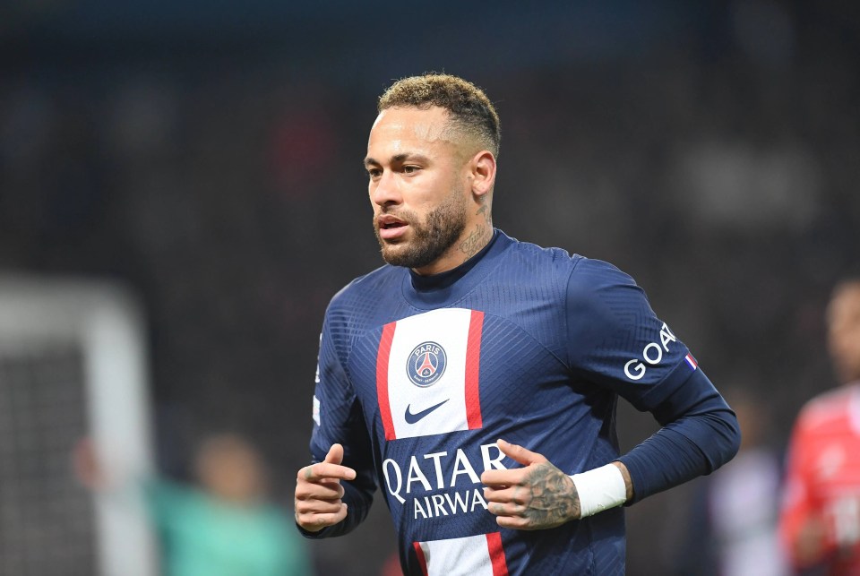 Al-Hilal have flown to Paris hoping to sign PSG superstar Neymar