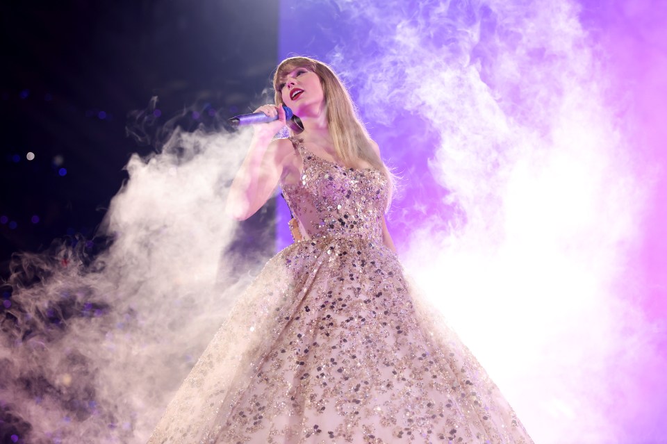 Fans can't wait to nab tickets for Taylor Swift's Eras tour