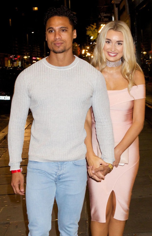 Jenkins was the first person to leave Love Island voluntarily for his partner, Rachel Fenton