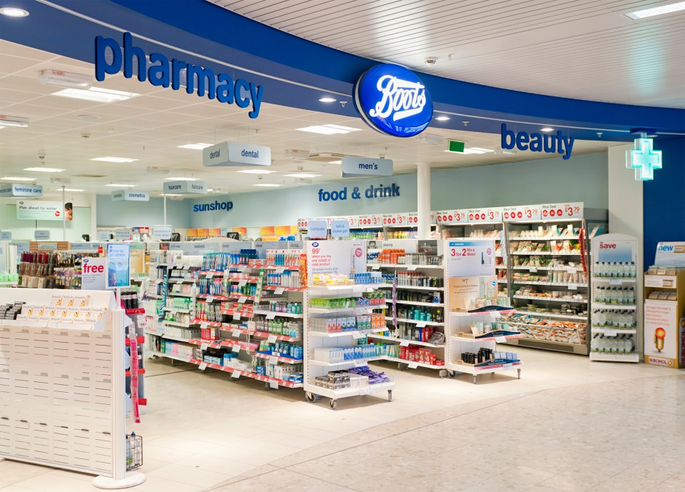 One in three products labelled 'hypoallergenic' at Boots failed allergy testing