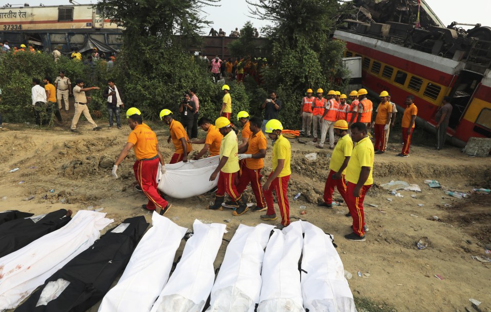 The death toll is expected to rise as a clean up operation gets underway