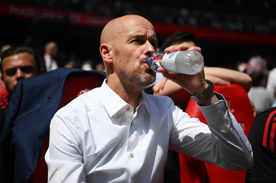 Man Utd fans are convinced Erik ten Hag still wants to sign Jurrien Timber