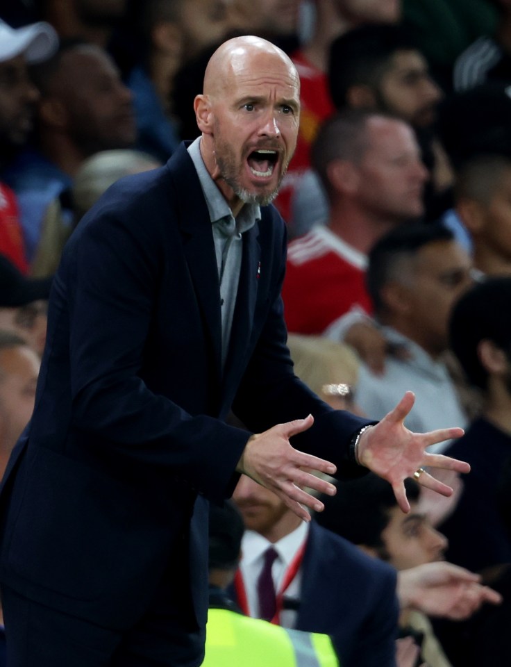 Old Trafford boss Erik ten Hag has a dilemma over the goalkeeper role