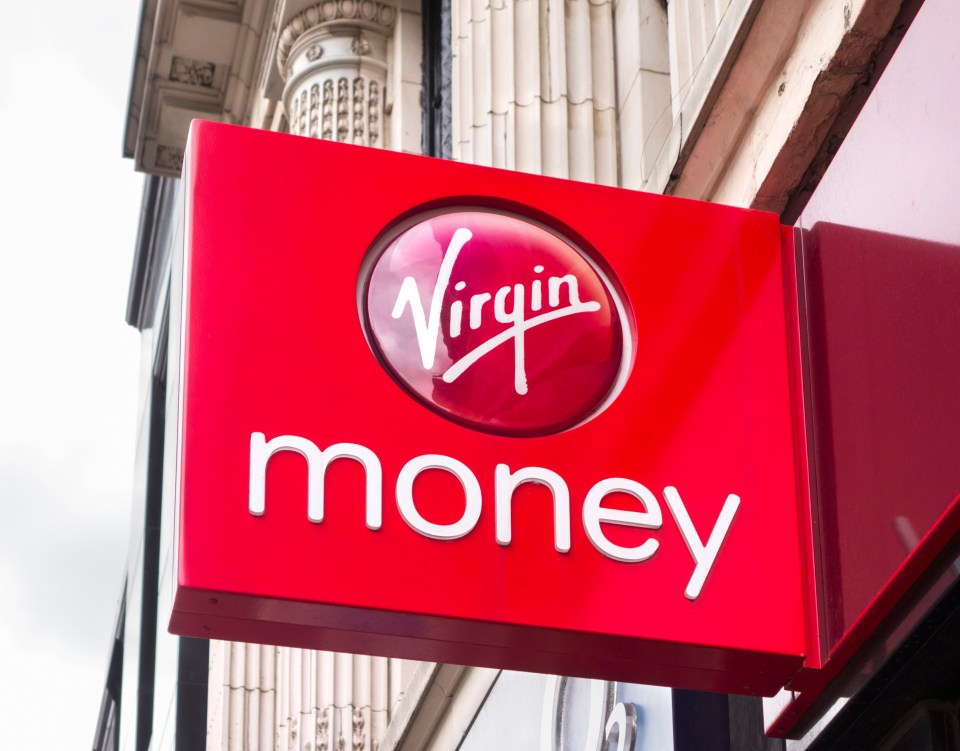 Virgin Money is set to close 39 branches across the country