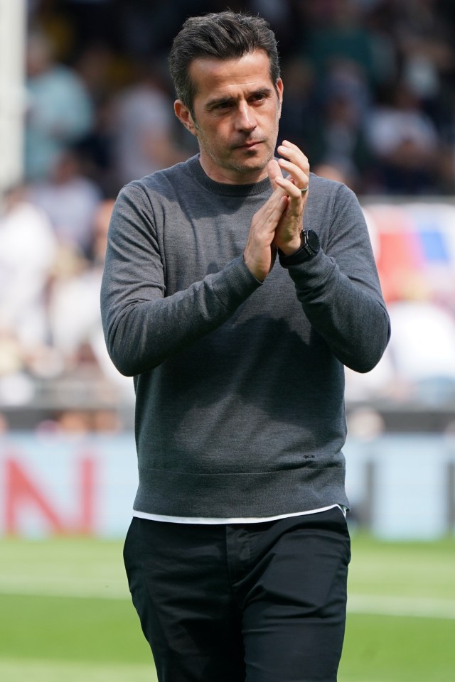 Marco Silva guided Fulham to a top ten finish in the Premier League this season