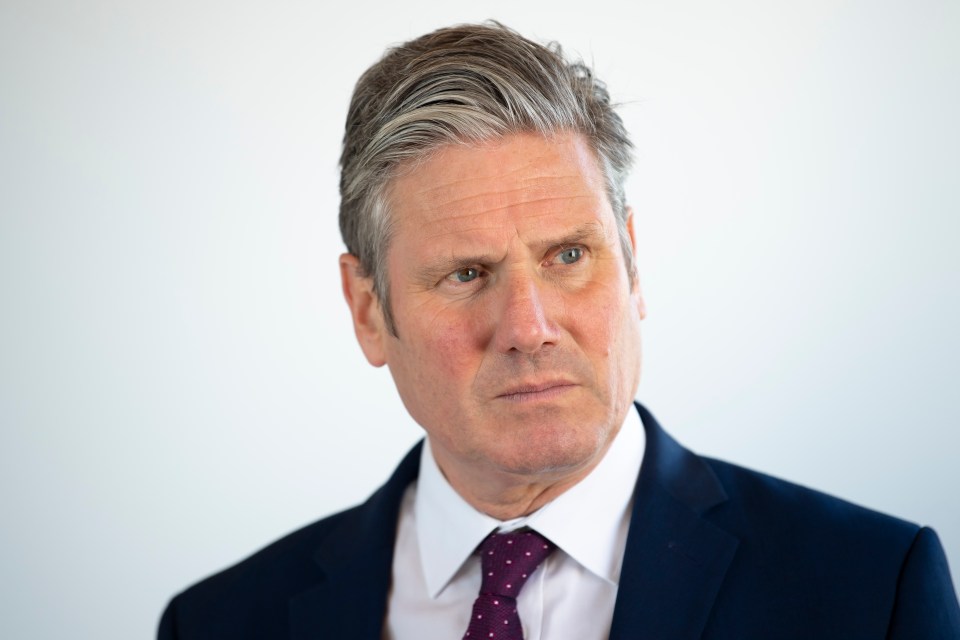 Sir Keir Starmer should brandish the donation from Dale Vince, a major funder of Just Stop Oil, with pride