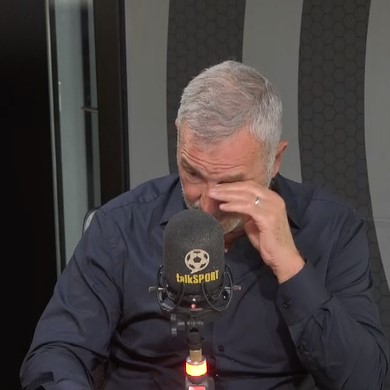 Graeme Souness broke down in tears as he revealed Sir Alex Ferguson's donation