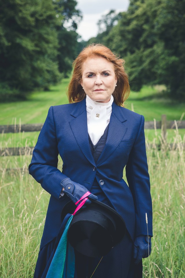 Sarah Ferguson has revealed that she has been diagnosed with breast cancer