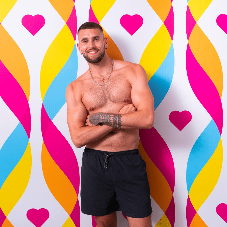 Love Island bombshell Zachariah Noble has revealed his 'secret son' at home