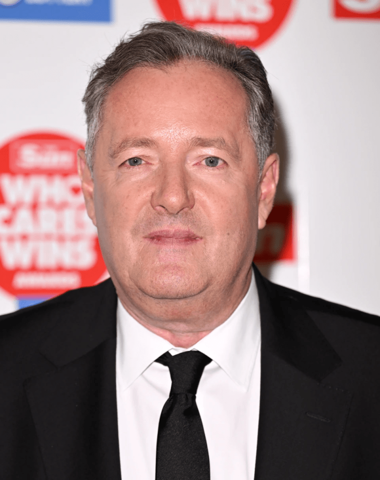 Piers Morgan has jumped to Phillip Schofield's defence after the star's affair bombshell