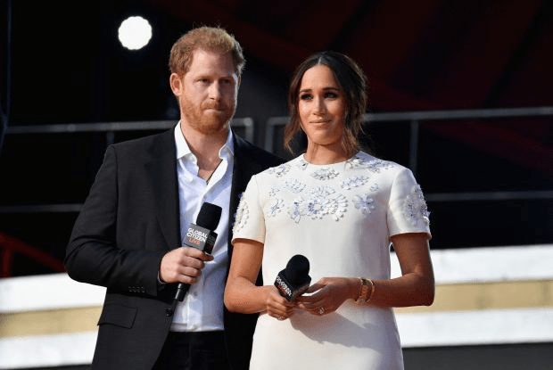 ‘An expert believes Meghan and Harry are preparing to ‘fight back