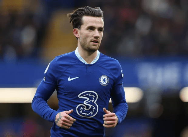 Sloan also targeted fellow Chelsea star Ben Chilwell in her stalking campaign