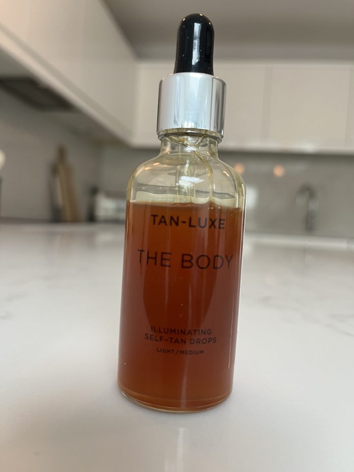 Tan-Luxe The Body Illumination Self-Tan Drops