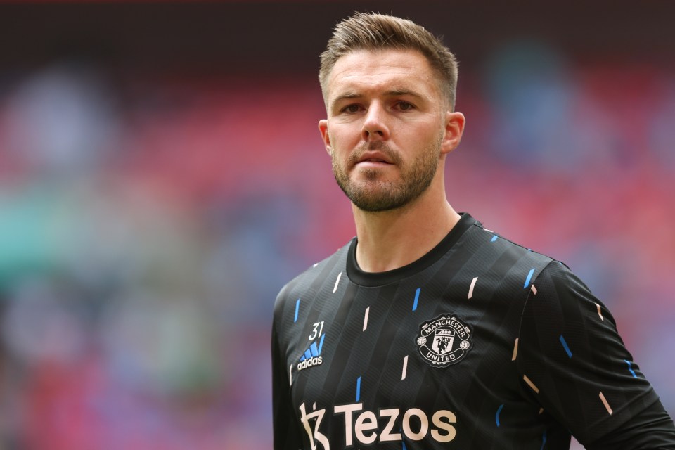 Jack Butland is edging closer to a Rangers move