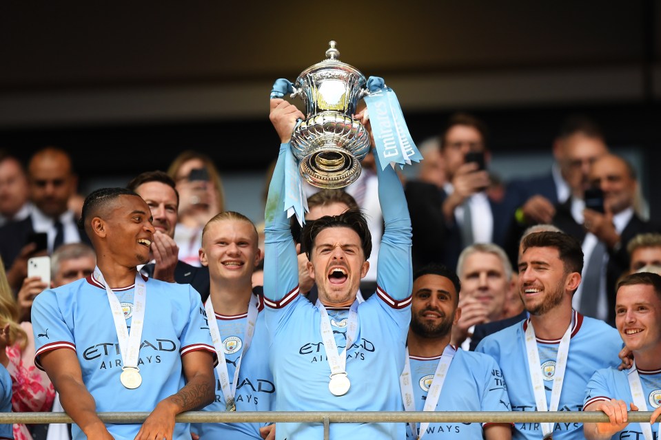 City are hoping to add the Champions League to their Premier League and FA Cup