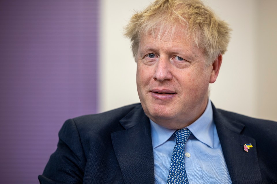 Boris Johnson has resigned as an MP – triggering a by-election in his Uxbridge constituency