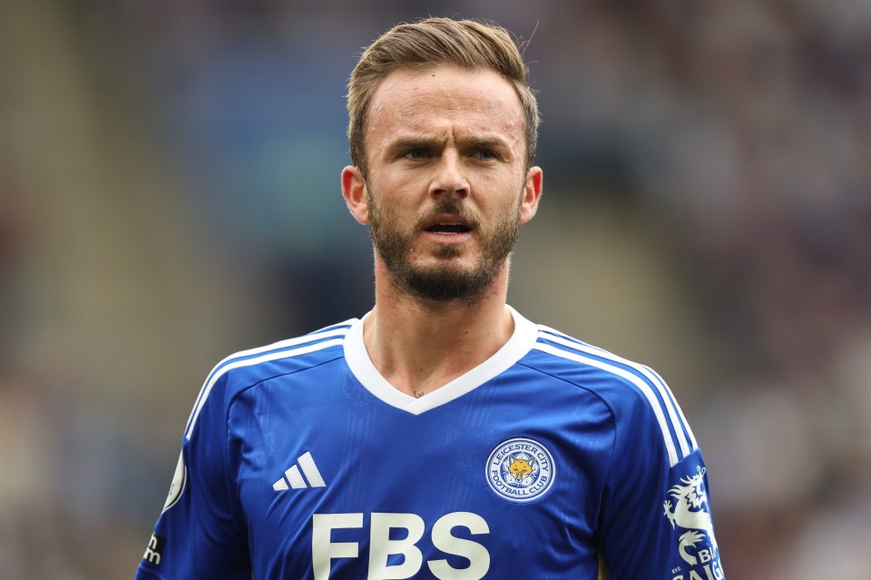 Tottenham are closing in on the signing of James Maddison