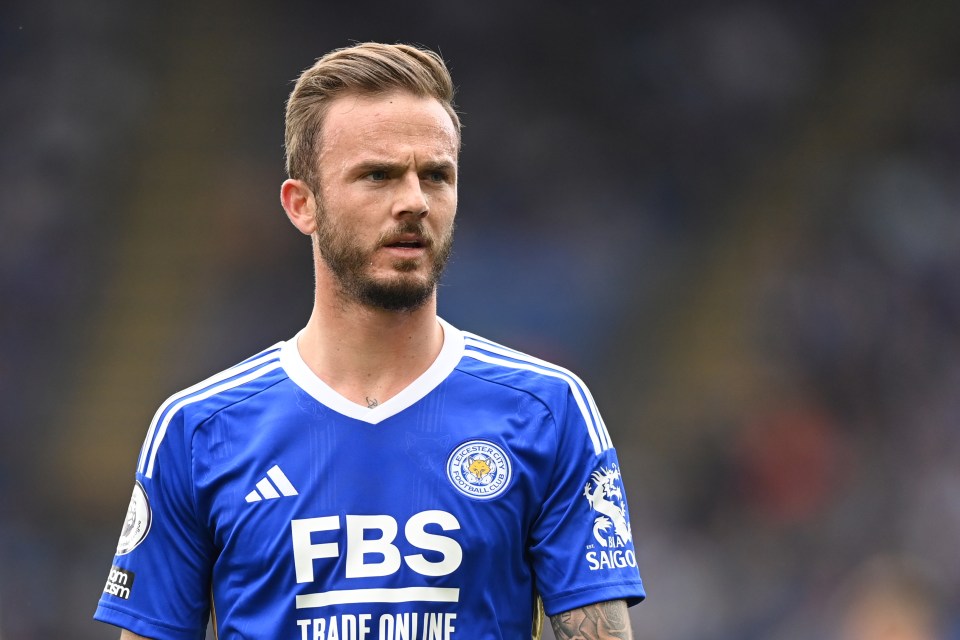 Spurs could move for James Maddison this week following a new Newcastle deadline