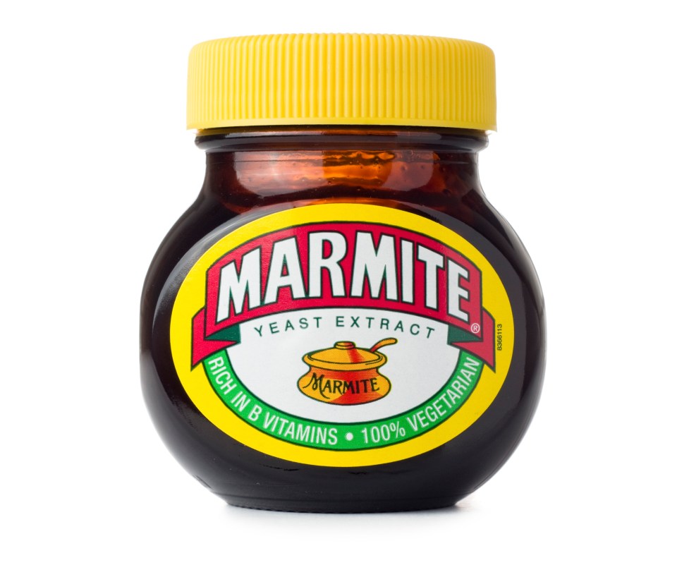 An 8g portion of Marmite for two slices of toast is 0.86g