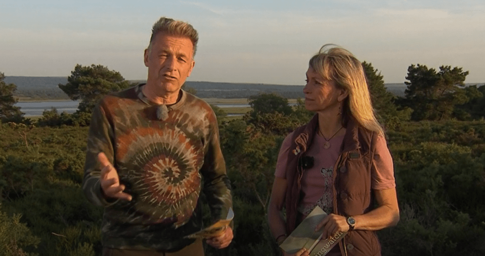 Springwatch fans were left 'vomiting and having nightmares' after horrific cannibalism scenes on the BBC show