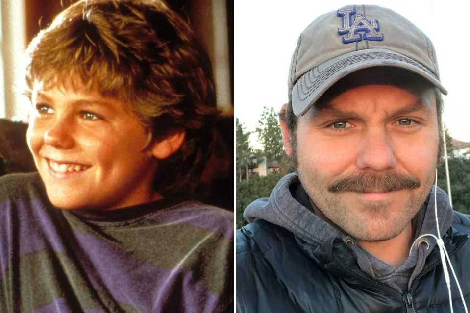 Jason was only 13 when he was selected to play the lead role in the film