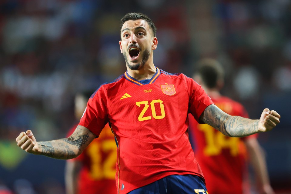 Madrid are set to sign Stoke and Newcastle flop Joselu