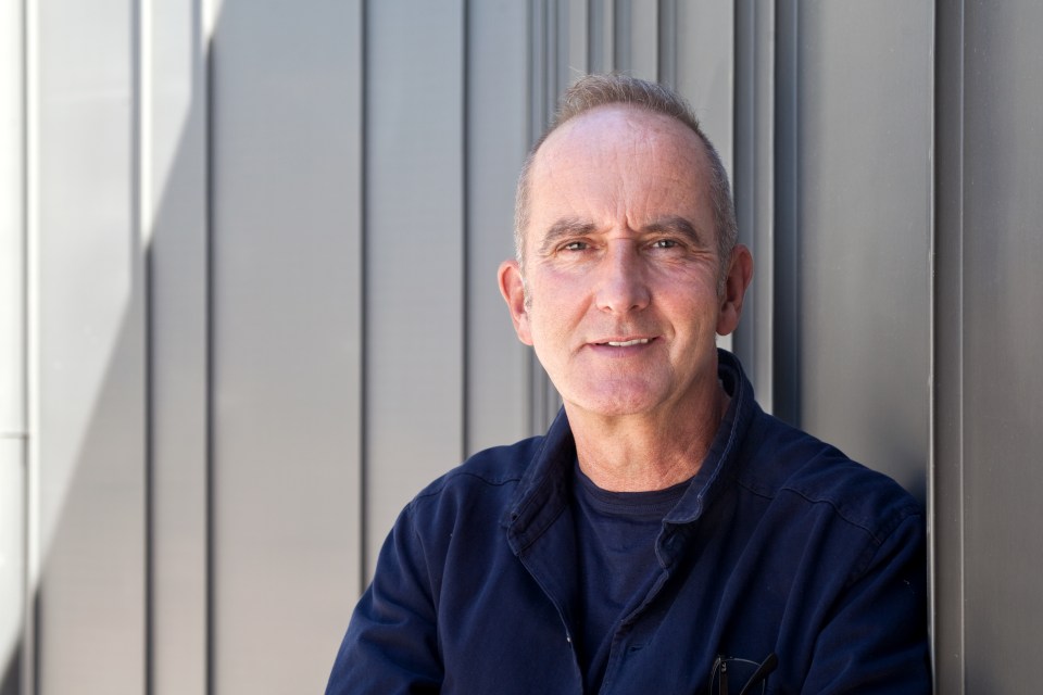 Grand Designs fans were left distracted by a big change to Kevin McCloud's Channel 4 show