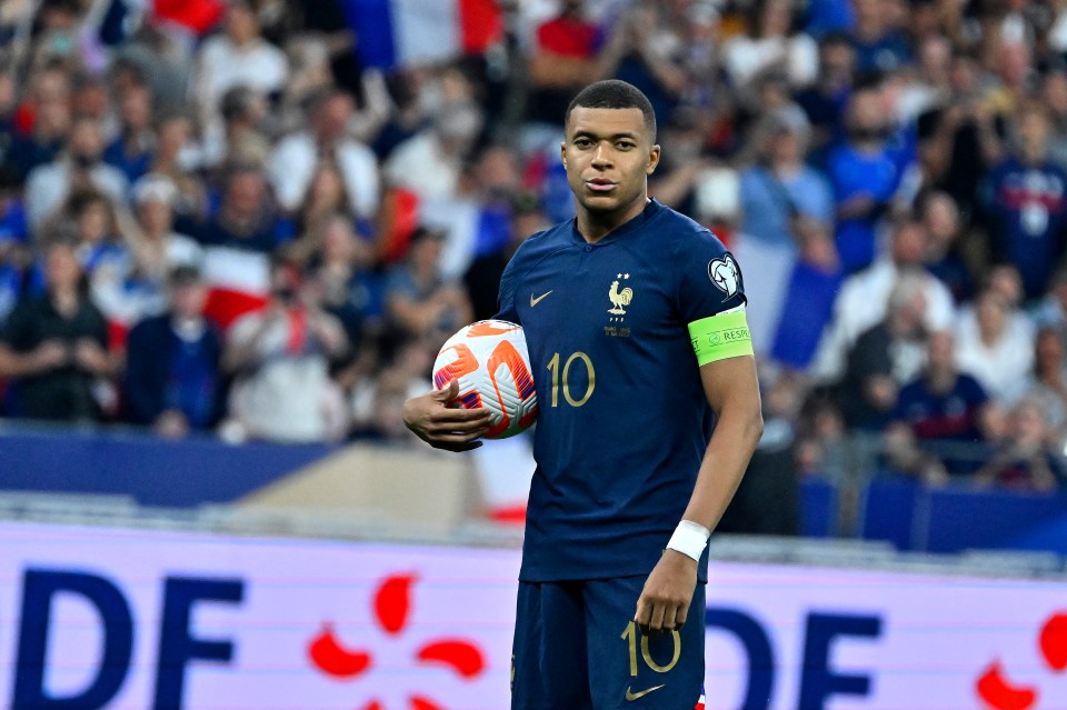 A shock Premier League club have entered the race to sign Kylian Mbappe