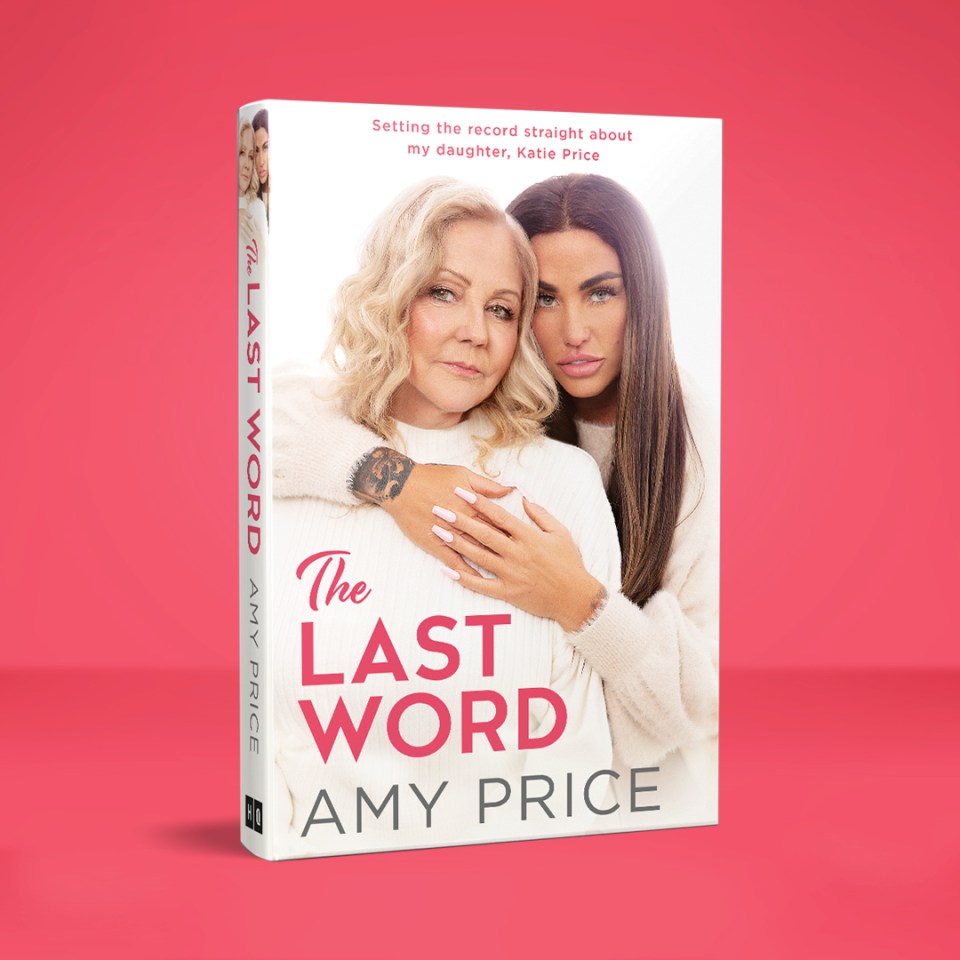 The Last Word (HQ, HarperCollins) is published on July 6