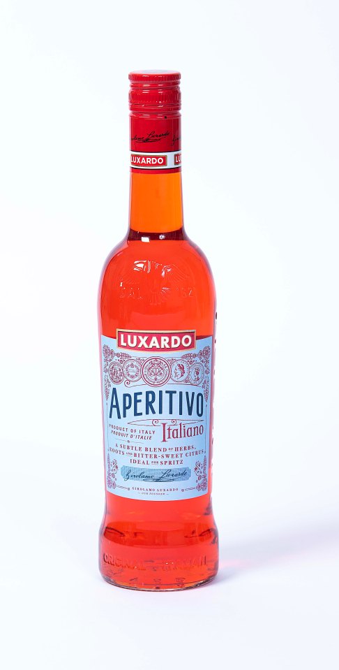 This Luxardo Aperitivo is a delicious authentic aperitivo alternative