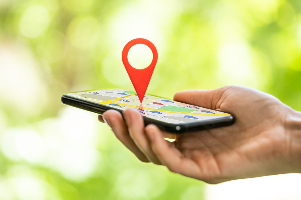 A hidden mobile phone feature is tracking and storing your travels when unexpected