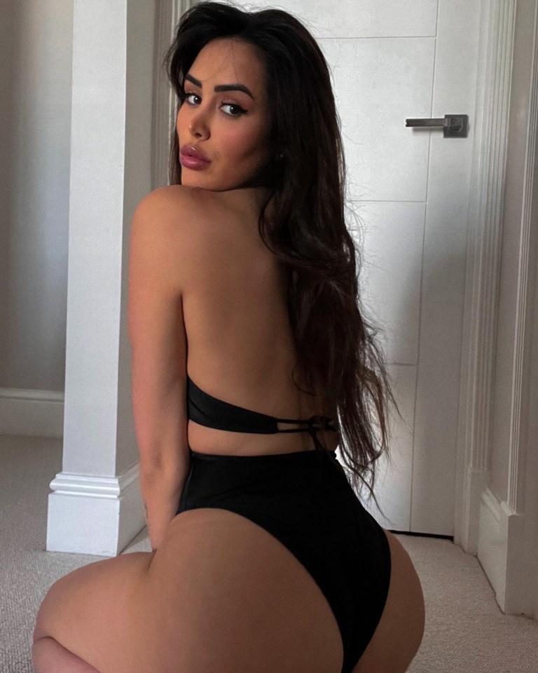 The MTV star is no stranger to a sizzling selfie