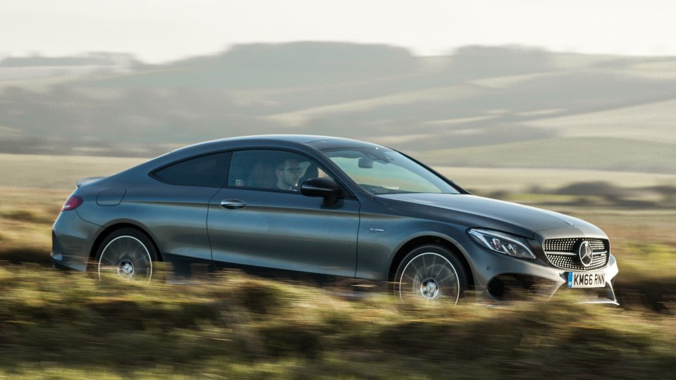 Like the rest of the models in the AMG group, this C-series car benefits from a superpowered engine, allowing the supercar to go from 0 to 60 in 4.7 seconds