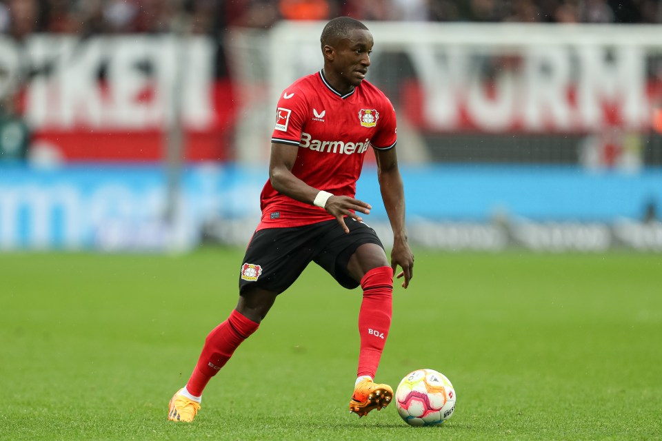 Arsenal are in ‘pole position’ to sign Diaby