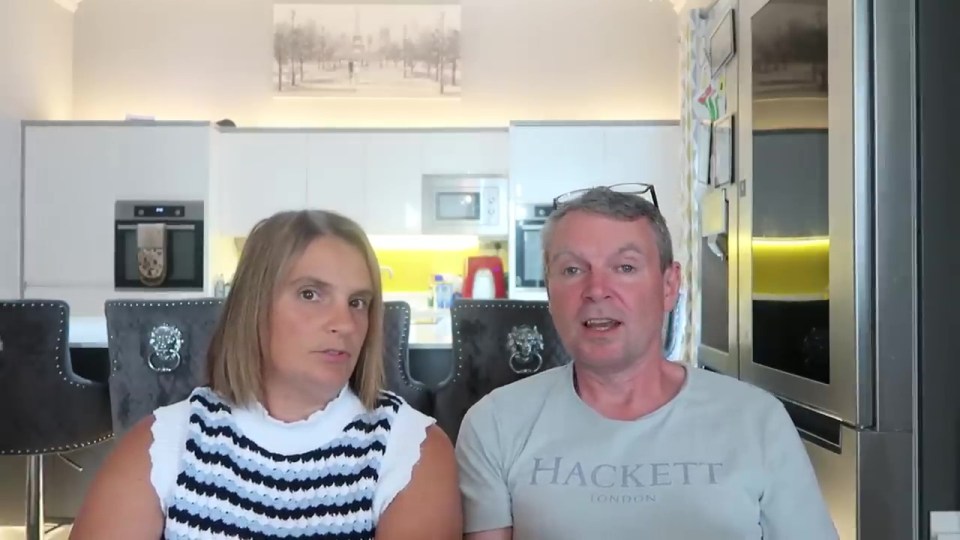 Sue and Noel revealed in a YouTube Q&A that Tillie will need more operations on her leg