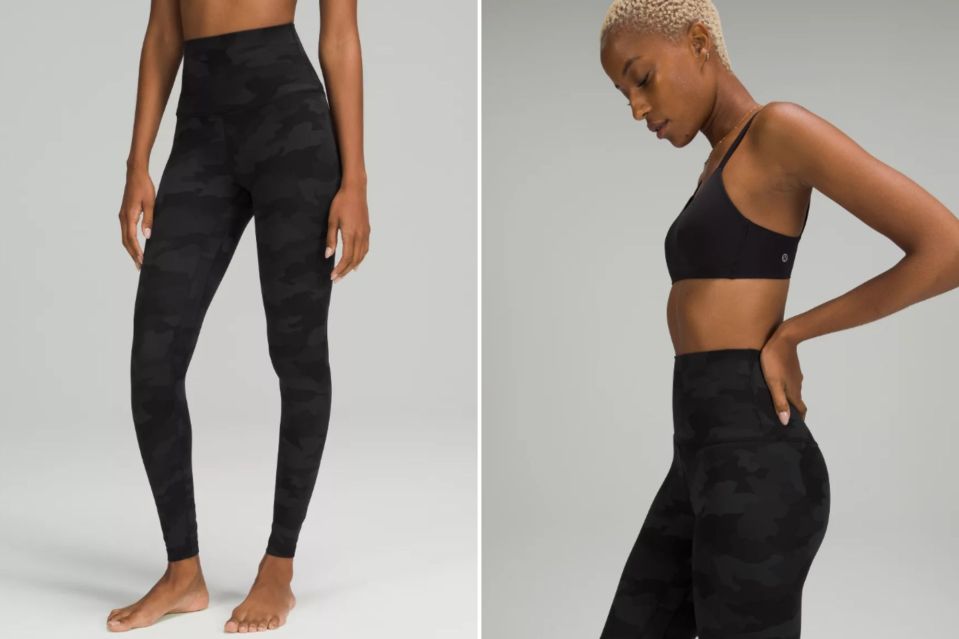 Save big in Lululemon's sale!