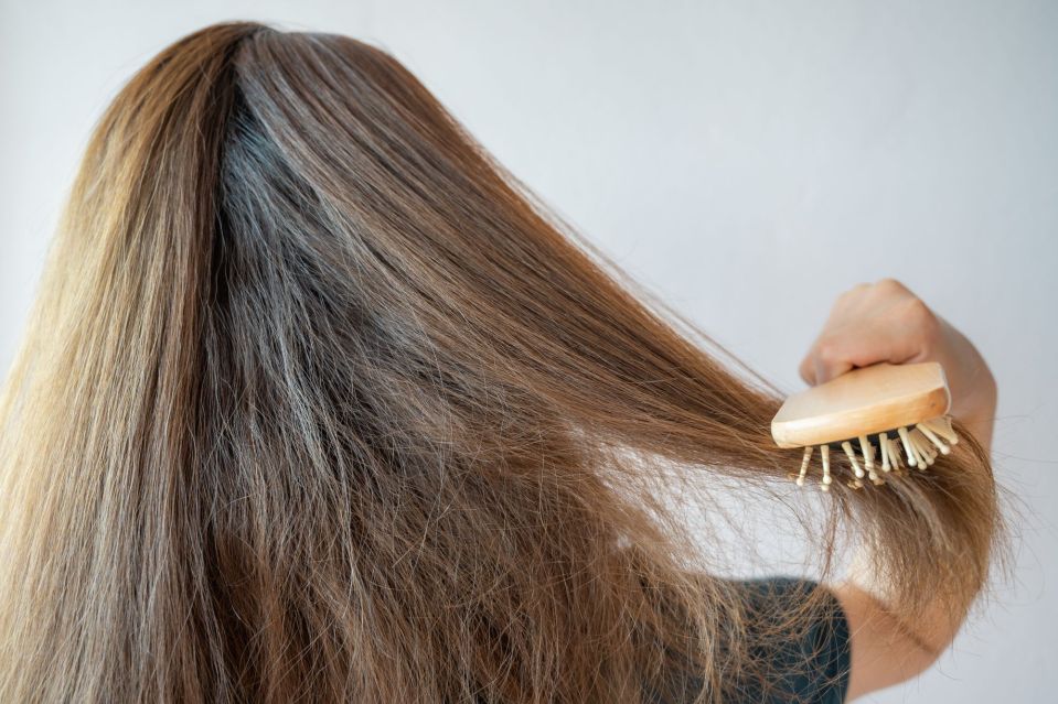 Hair loss is a little known symptom of diabetes