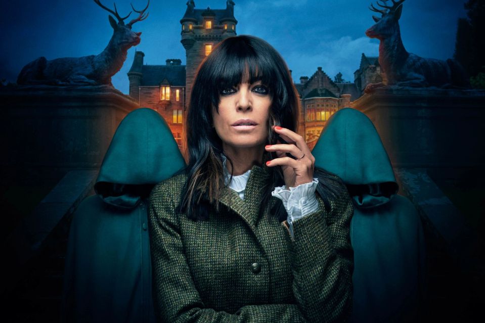 Claudia Winkleman hosts the UK version of the reality show