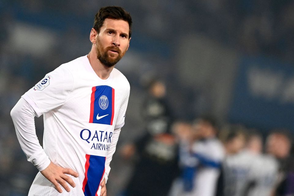 Inter Miami's next manager will get to manage Lionel Messi