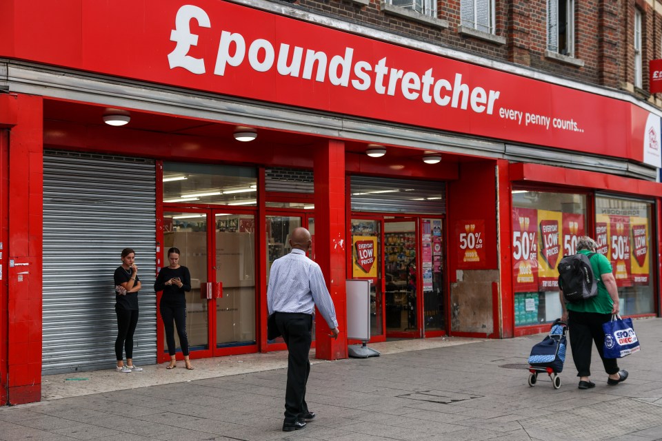 Poundstretcher has been blasted over its recent disposable barbecue ads