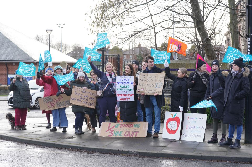 Teachers are set to walk out again on July 5 and 7