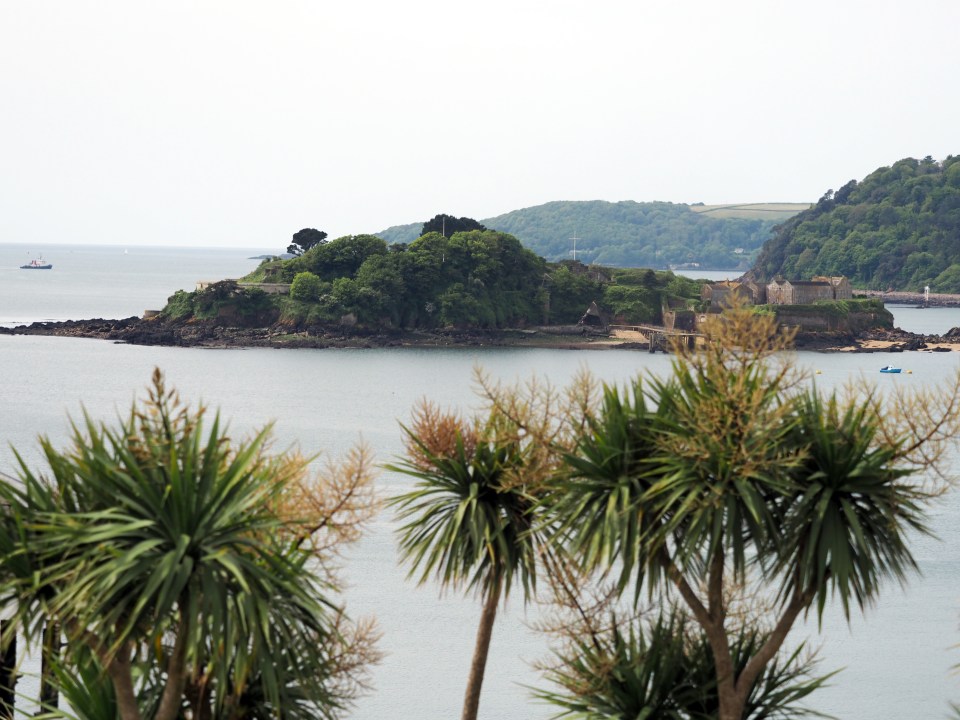 Residents in Plymouth love life in their town but say the rain get's them down